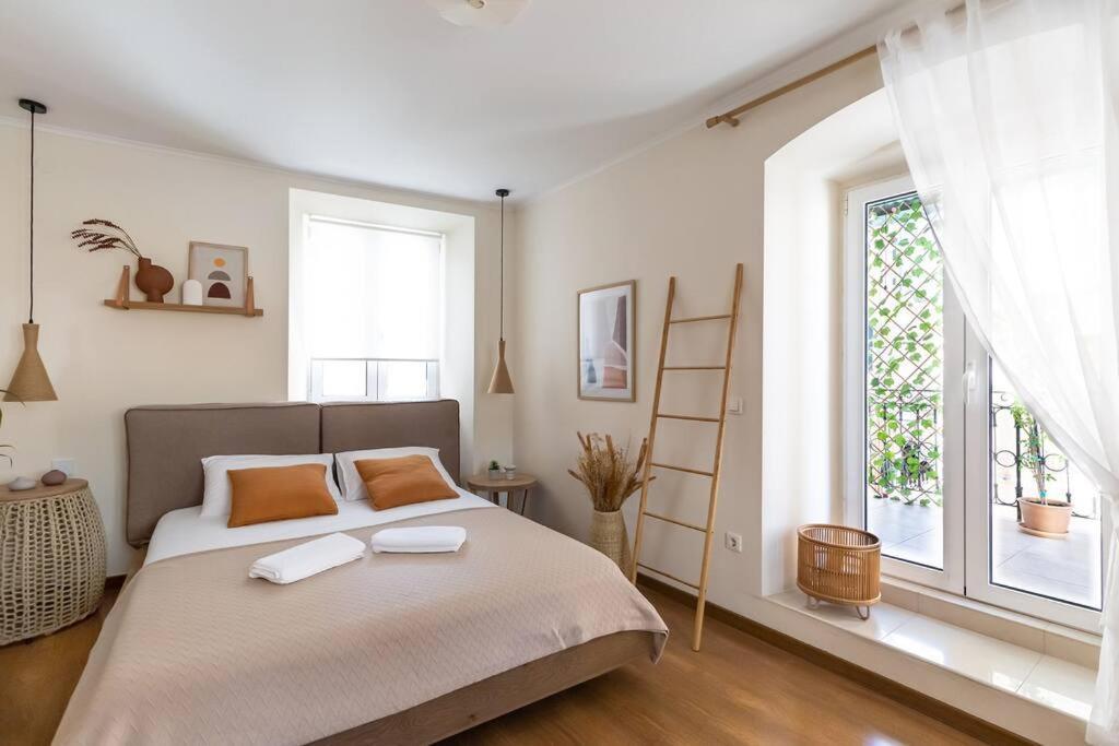 Corfu Zen Retreat In The Historic Center Of Corfu公寓 外观 照片