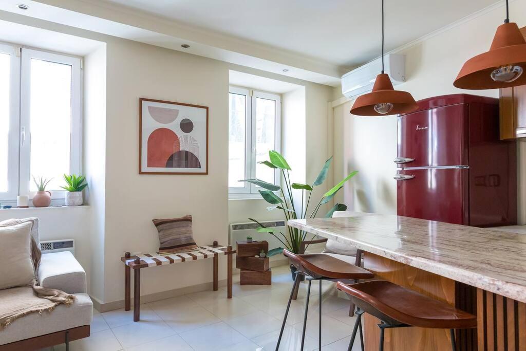 Corfu Zen Retreat In The Historic Center Of Corfu公寓 外观 照片