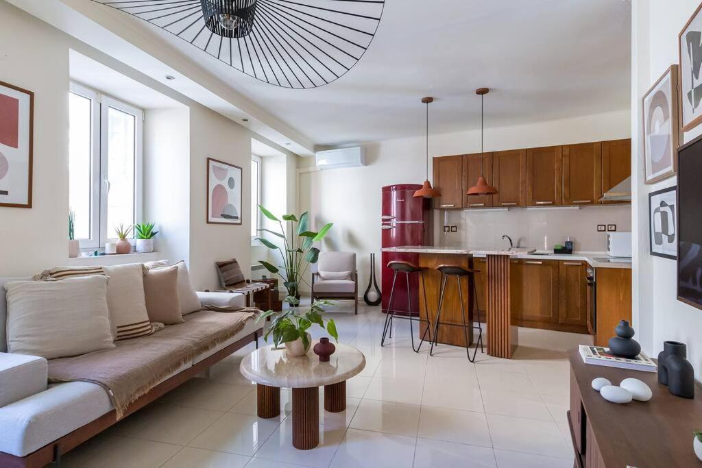 Corfu Zen Retreat In The Historic Center Of Corfu公寓 外观 照片